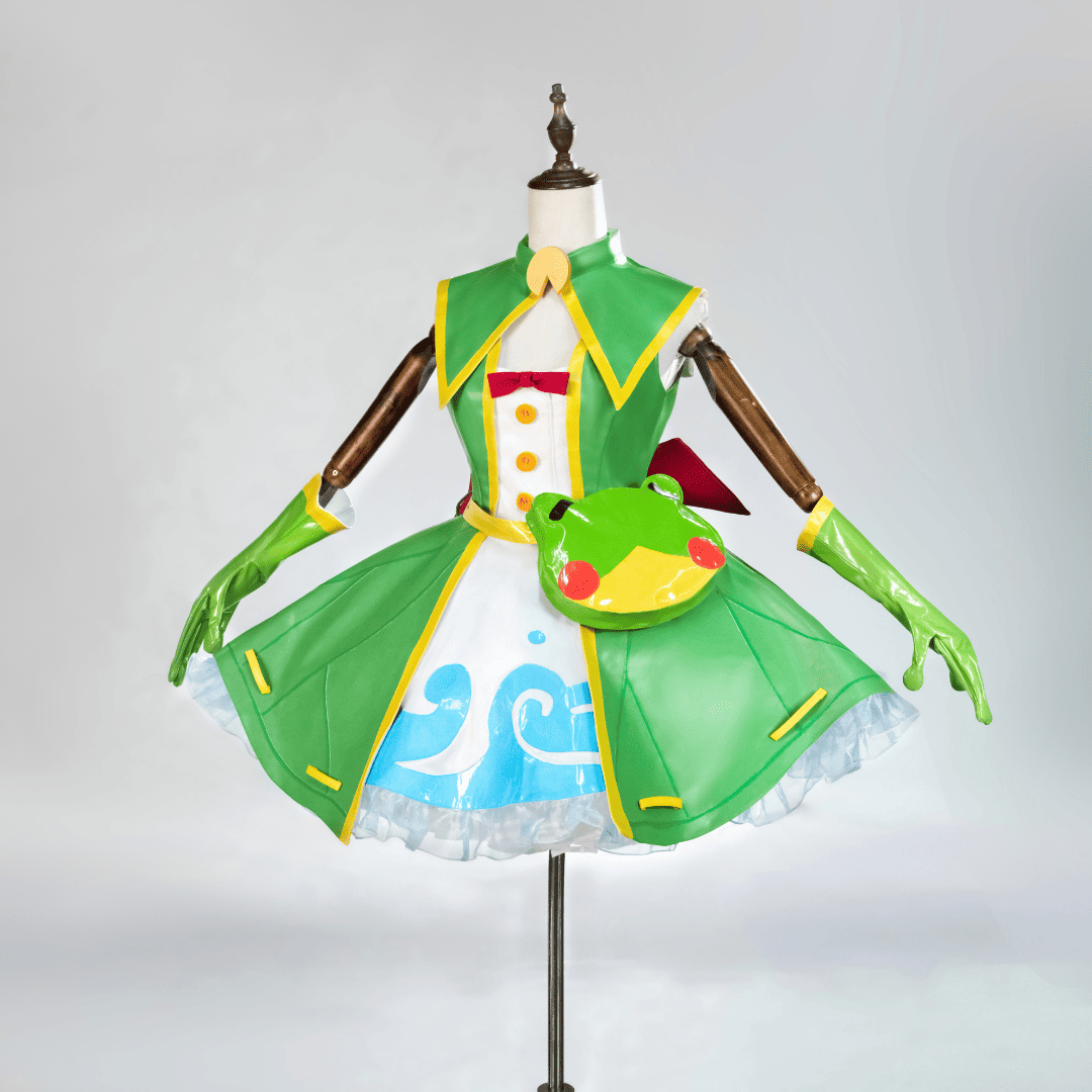 Ready To Ship omgcos LOL Rain Shepherd Gwen Cosplay Costume