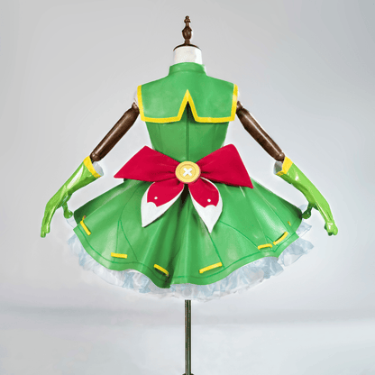 Ready To Ship omgcos LOL Rain Shepherd Gwen Cosplay Costume