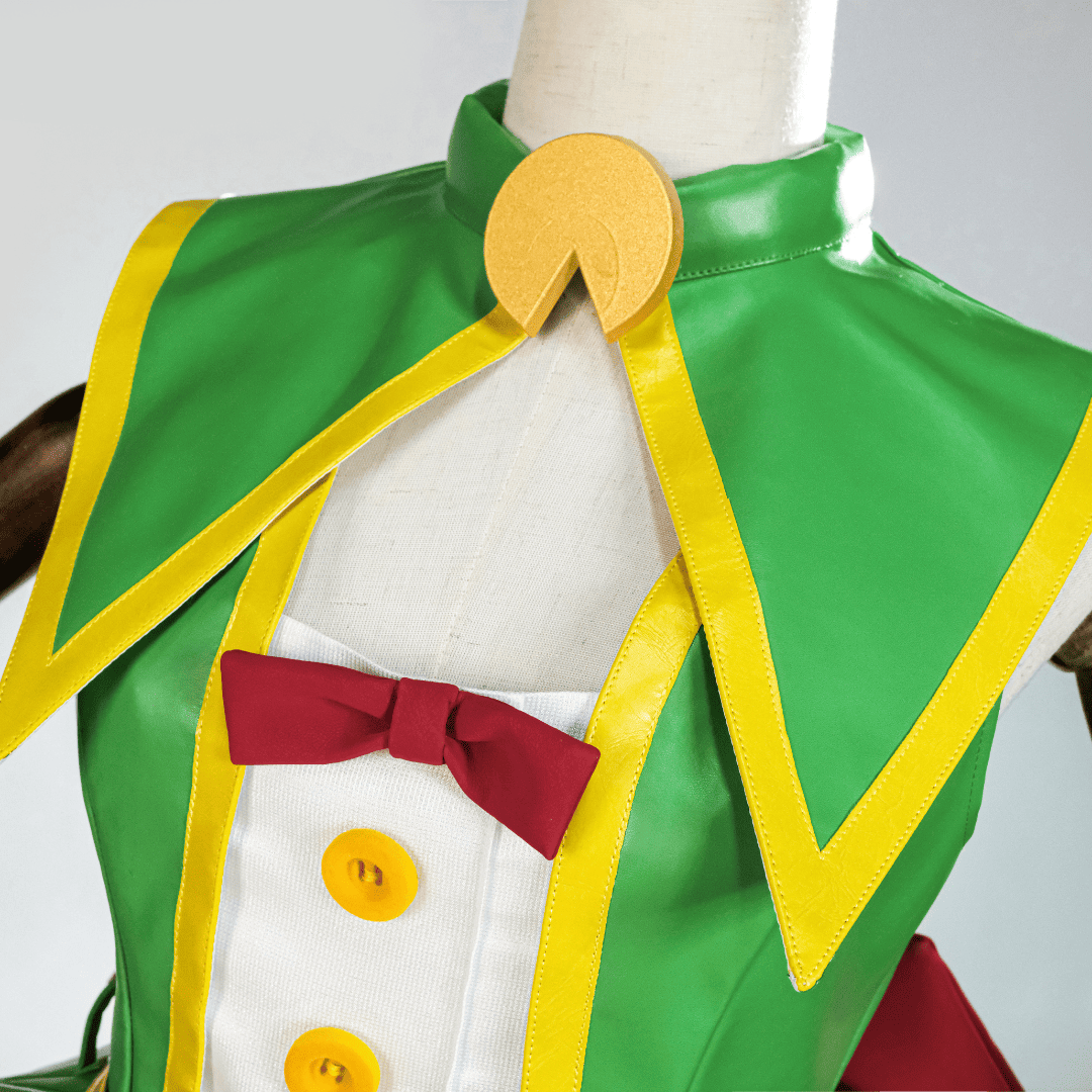 Ready To Ship omgcos LOL Rain Shepherd Gwen Cosplay Costume