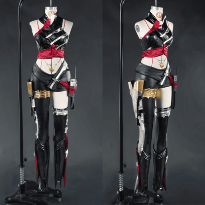 omgcos LOL Samira Cosplay Costume