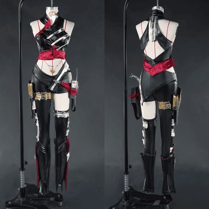 omgcos LOL Samira Cosplay Costume