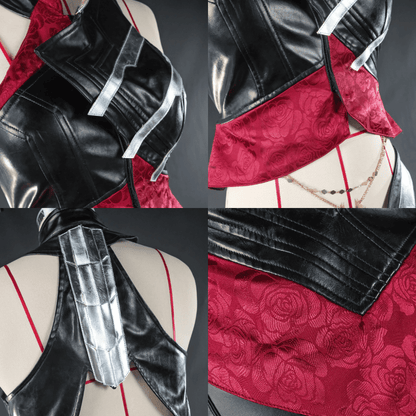 omgcos LOL Samira Cosplay Costume