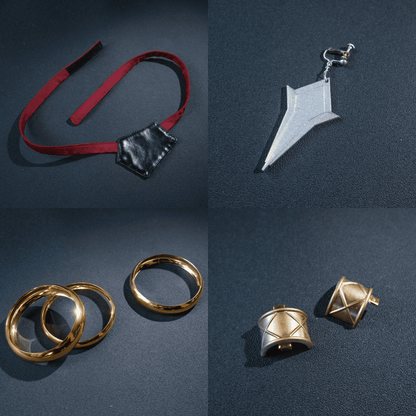 omgcos LOL Samira Cosplay Costume