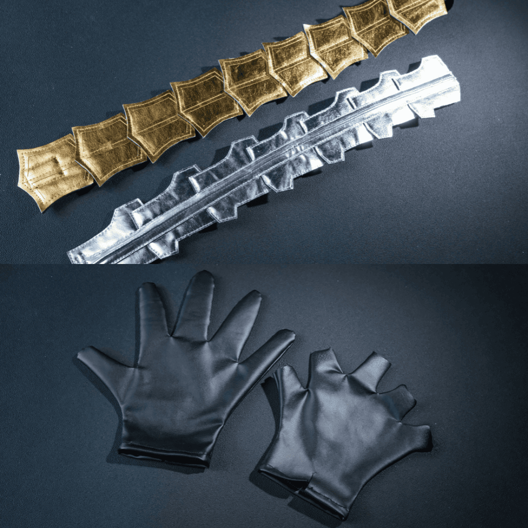 omgcos LOL Samira Cosplay Costume