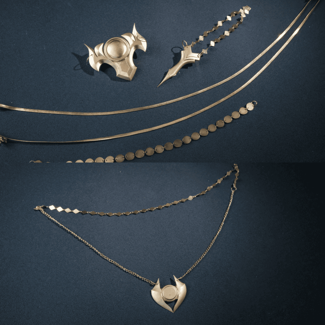 omgcos LOL Samira Cosplay Costume