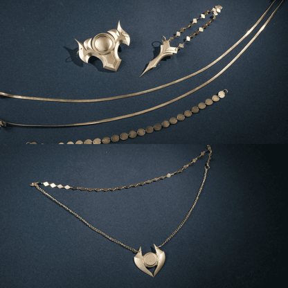 omgcos LOL Samira Cosplay Costume