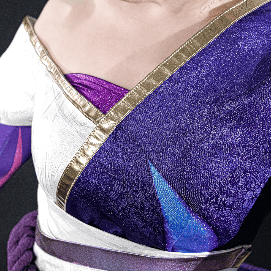 Limited Stock omgcos LOL Spirit Blossom Akali Cosplay Costume