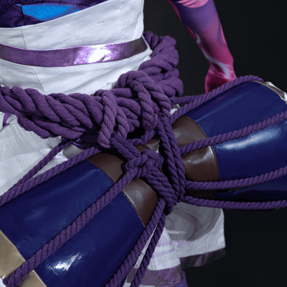 Limited Stock omgcos LOL Spirit Blossom Akali Cosplay Costume