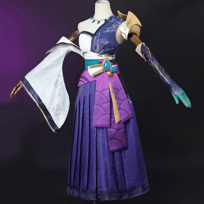 Ready To Ship omgcos LOL Spirit Blossom Irelia Cosplay Costume