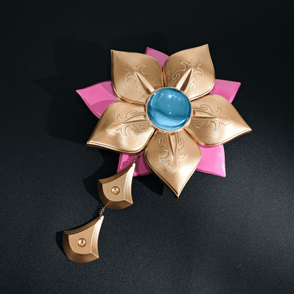 omgcos LOL Spirit Blossom Zyra Cosplay Costume