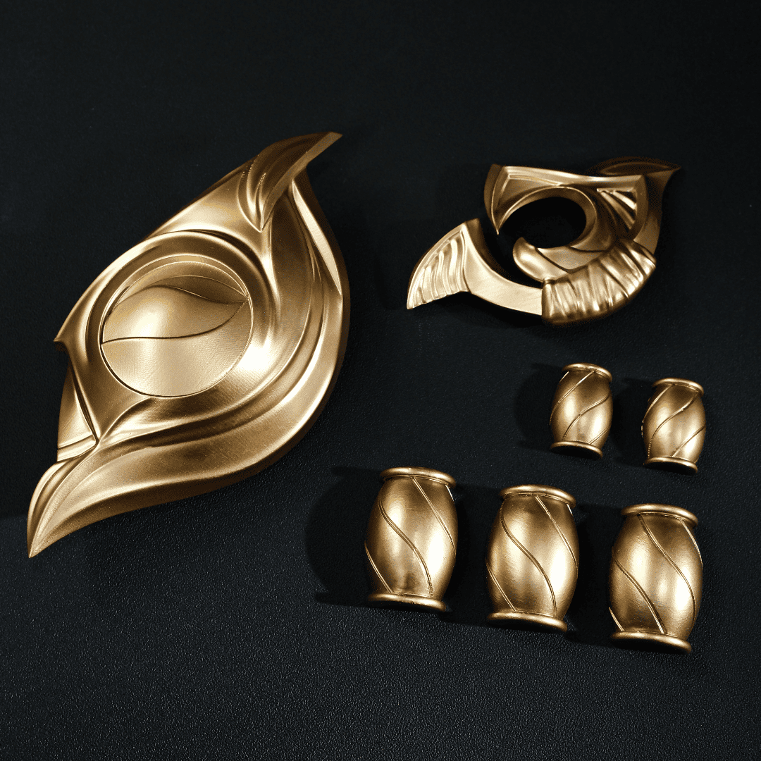 Ready To Ship omgcos LOL Yunara Cosplay Costume