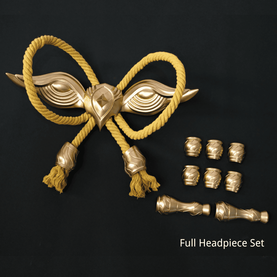 Ready To Ship omgcos LOL Yunara Cosplay Costume