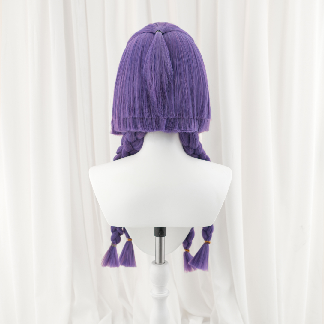 omgcos LOL Yunara the Unbroken Faith Cosplay Wig