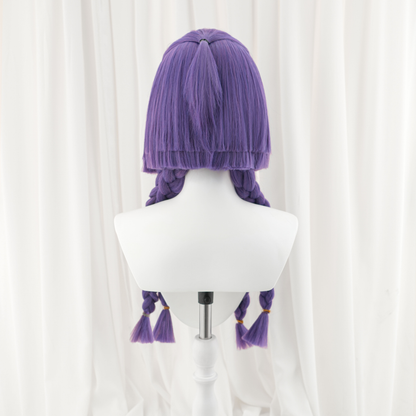 omgcos LOL Yunara the Unbroken Faith Cosplay Wig
