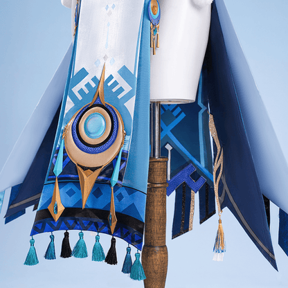 Size XS-XXL omgcos Lauma Cosplay Costume Genshin Impact Cosplay Outfit
