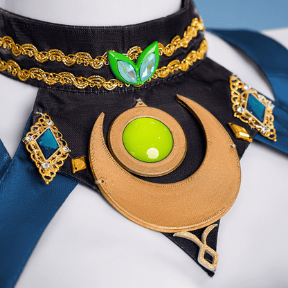 Size XS-XXL omgcos Lauma Cosplay Costume Genshin Impact Cosplay Outfit