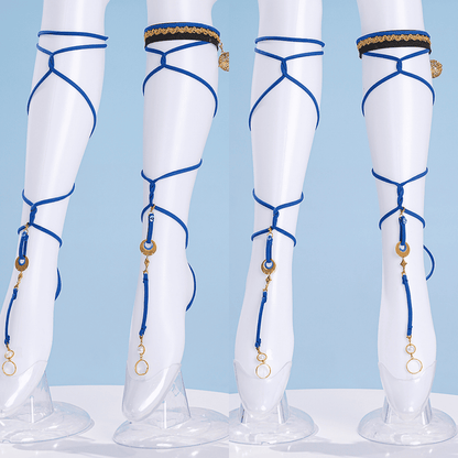 Size XS-XXL omgcos Lauma Cosplay Costume Genshin Impact Cosplay Outfit
