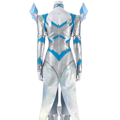 omgcos Marvel Rival Emma Frost Halloween Cosplay Costume