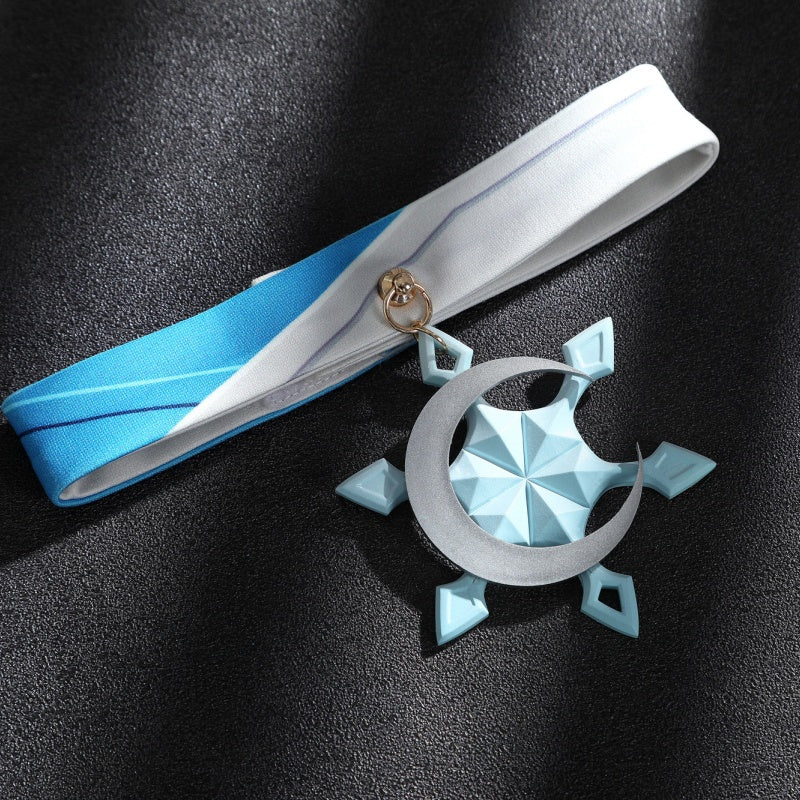 omgcos Rival Luna Snow Halloween Cosplay Costume