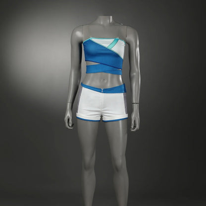 omgcos Rival Luna Snow Halloween Cosplay Costume
