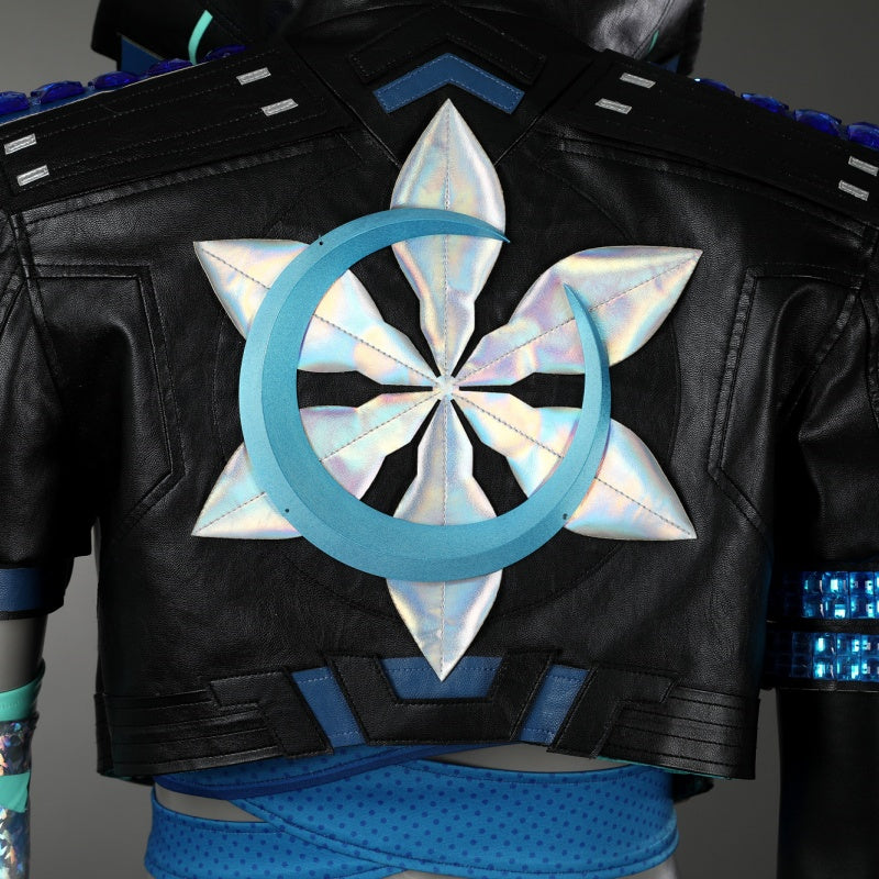 omgcos Rival Luna Snow Halloween Cosplay Costume