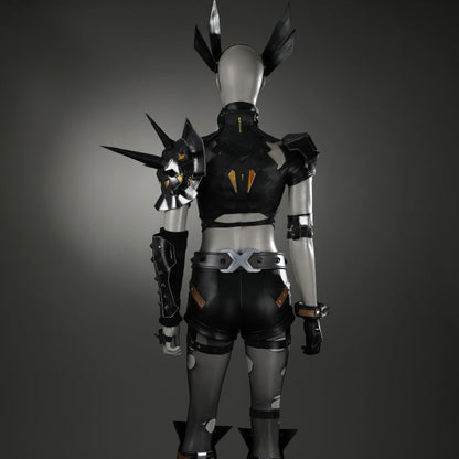 omgcos Rival Magik Halloween Cosplay Costume