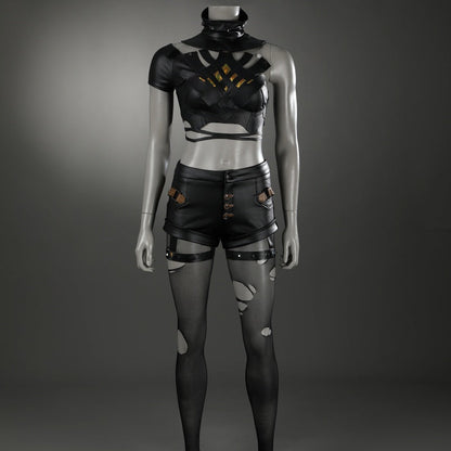 omgcos Rival Magik Halloween Cosplay Costume