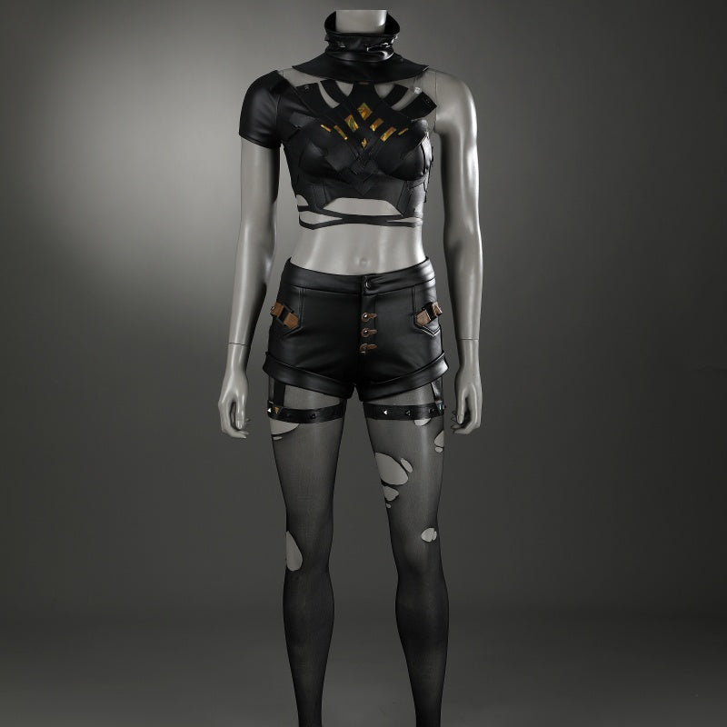 omgcos Rival Magik Halloween Cosplay Costume