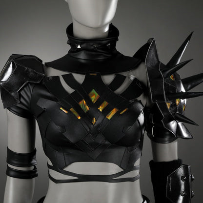 omgcos Rival Magik Halloween Cosplay Costume
