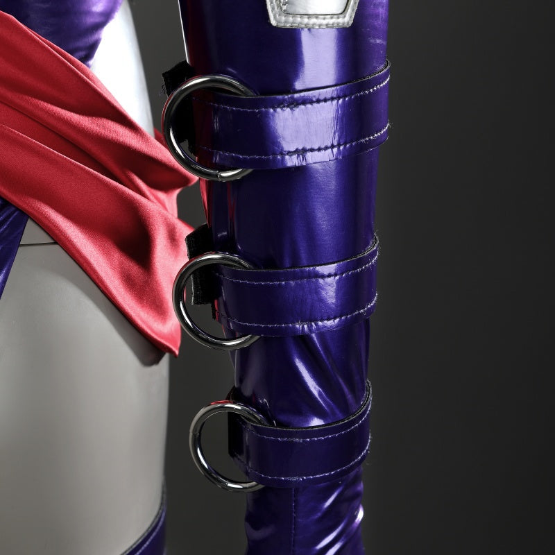 omgcos Marvel Rival Psylocke VENGEANCE Halloween Cosplay Costume
