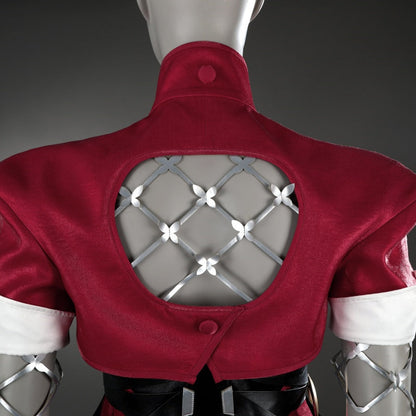 omgcos Marvel Rival BLOOD KARIUDO Psylocke Halloween Cosplay Costume
