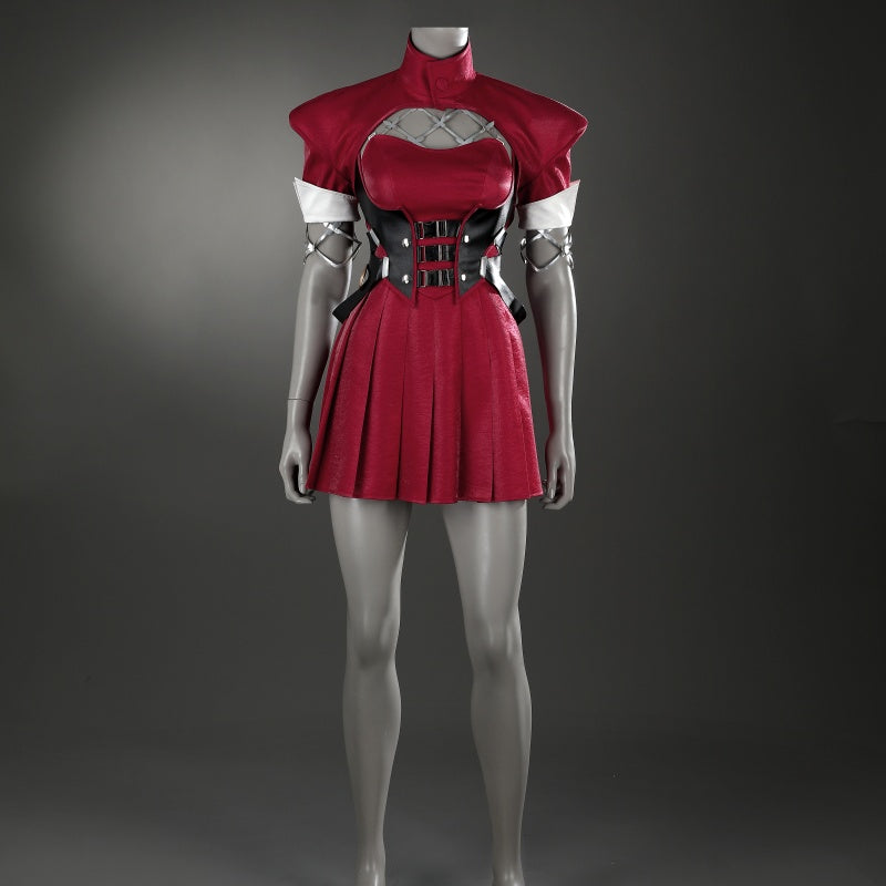 omgcos Marvel Rival BLOOD KARIUDO Psylocke Halloween Cosplay Costume