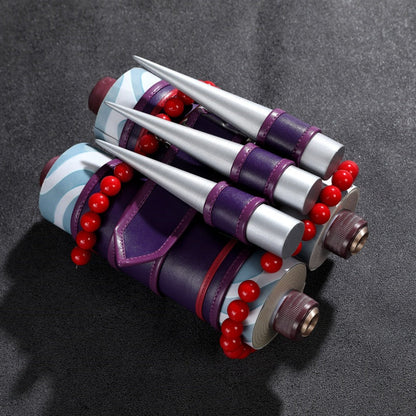 omgcos Marvel Rival BLOOD KARIUDO Psylocke Halloween Cosplay Costume