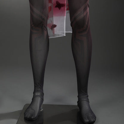 omgcos Marvel Rival BLOOD KARIUDO Psylocke Halloween Cosplay Costume