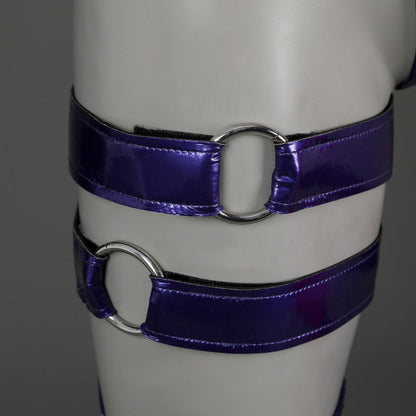 omgcos Marvel Rival Psylocke VENGEANCE Halloween Cosplay Costume