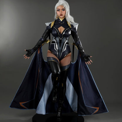 omgcos Marvel Rival Storm Halloween Cosplay Costume