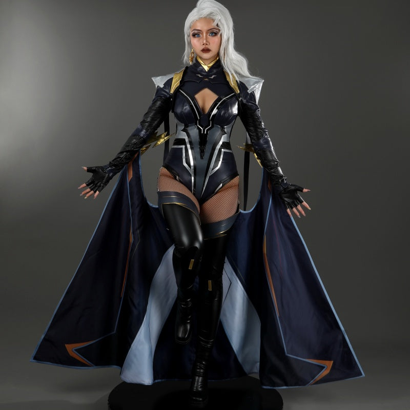 omgcos Marvel Rival Storm Halloween Cosplay Costume