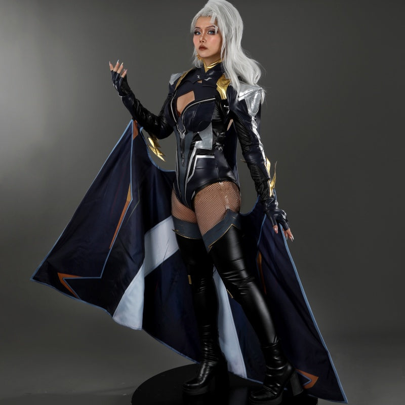 omgcos Marvel Rival Storm Halloween Cosplay Costume