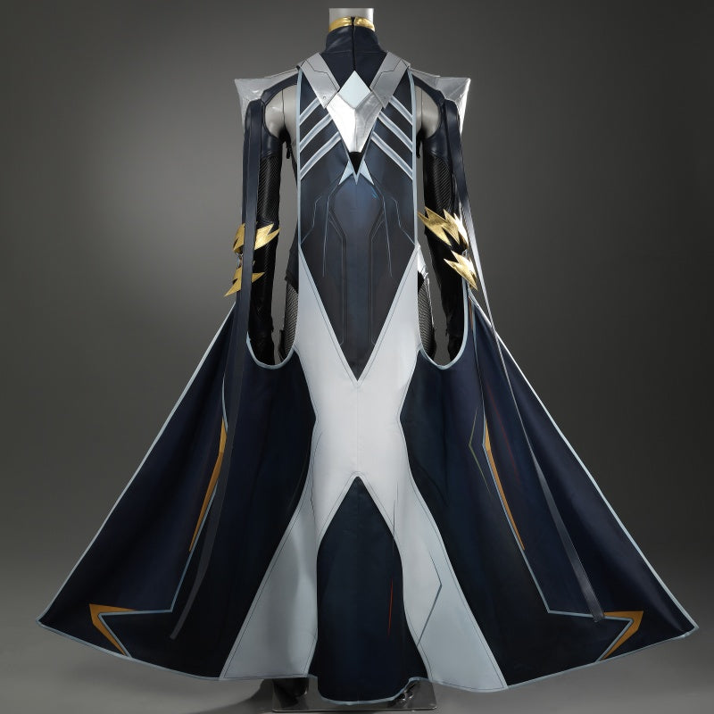 omgcos Marvel Rival Storm Halloween Cosplay Costume