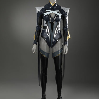 omgcos Marvel Rival Storm Halloween Cosplay Costume