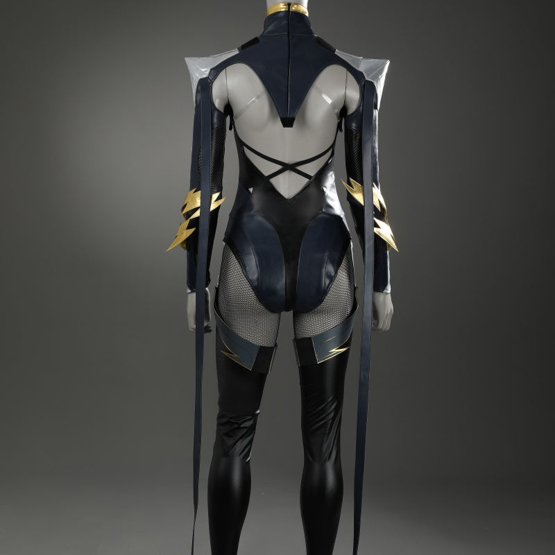 omgcos Marvel Rival Storm Halloween Cosplay Costume
