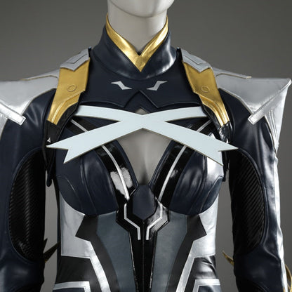 omgcos Marvel Rival Storm Halloween Cosplay Costume