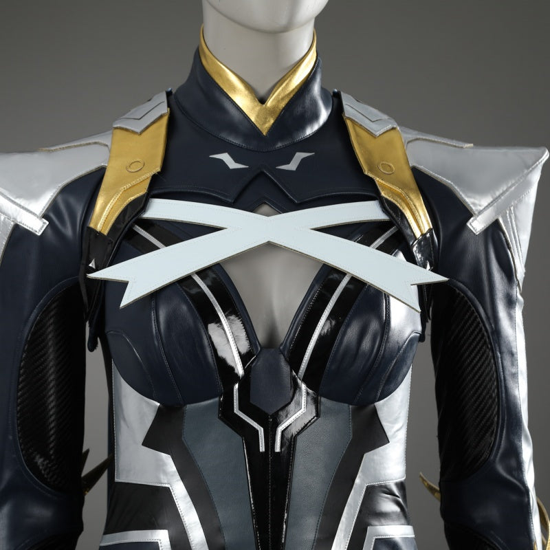 omgcos Marvel Rival Storm Halloween Cosplay Costume