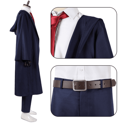 omgcos Mashle Muscles Japanese School Uniform Cosplay Costume