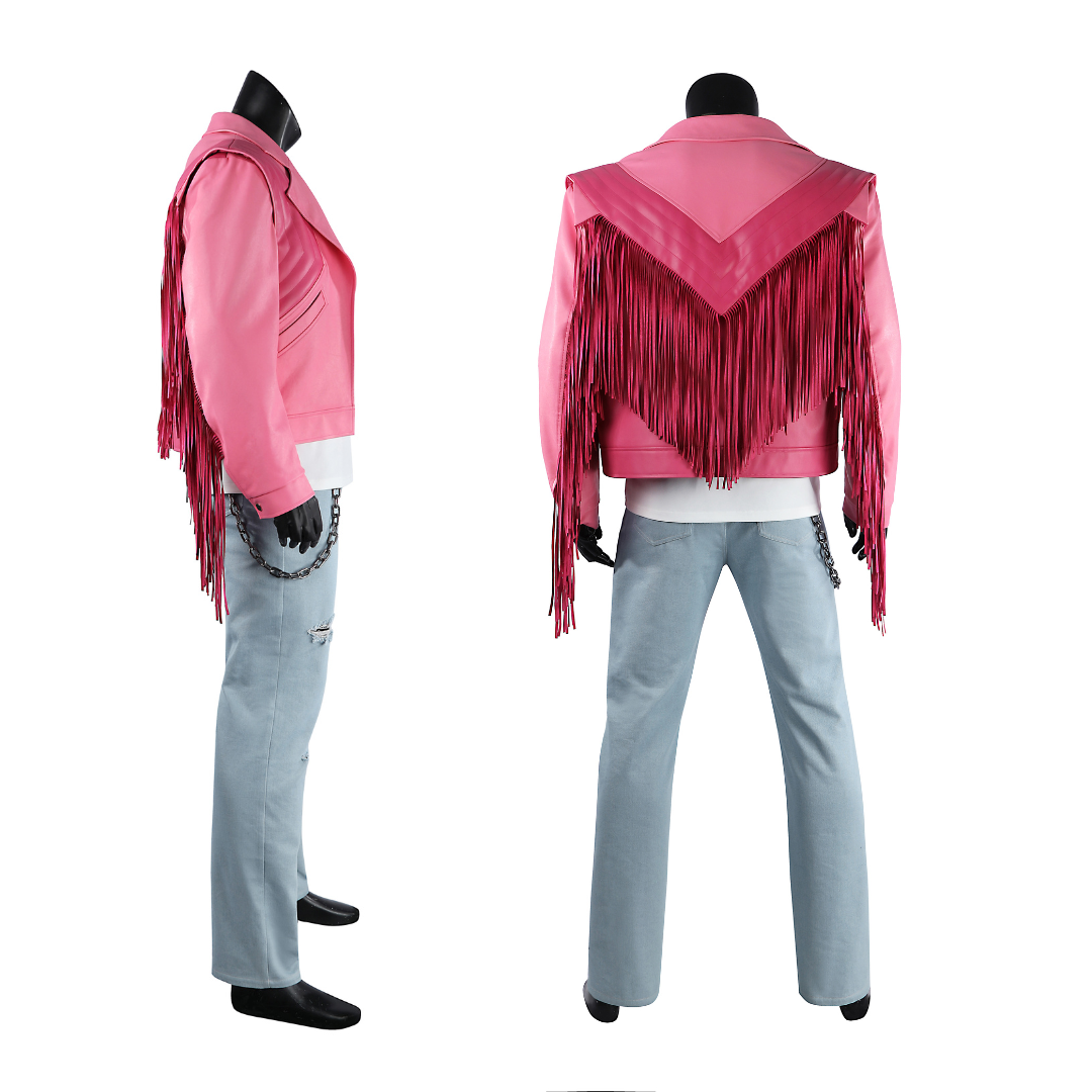 omgcos Minecraft Movie Garrett The Garbage Man Cosplay Costume