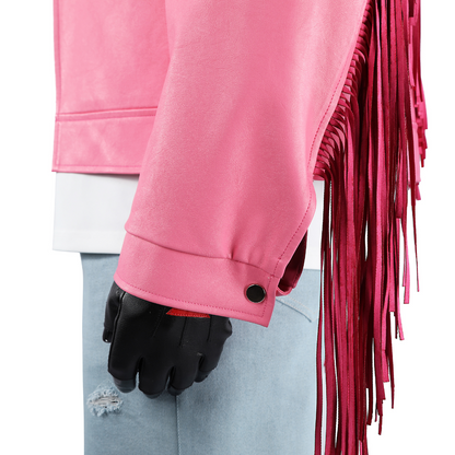 omgcos Minecraft Movie Garrett The Garbage Man Cosplay Costume