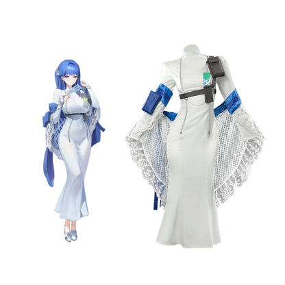 omgcos NIKKE Arcana Halloween Cosplay Costume