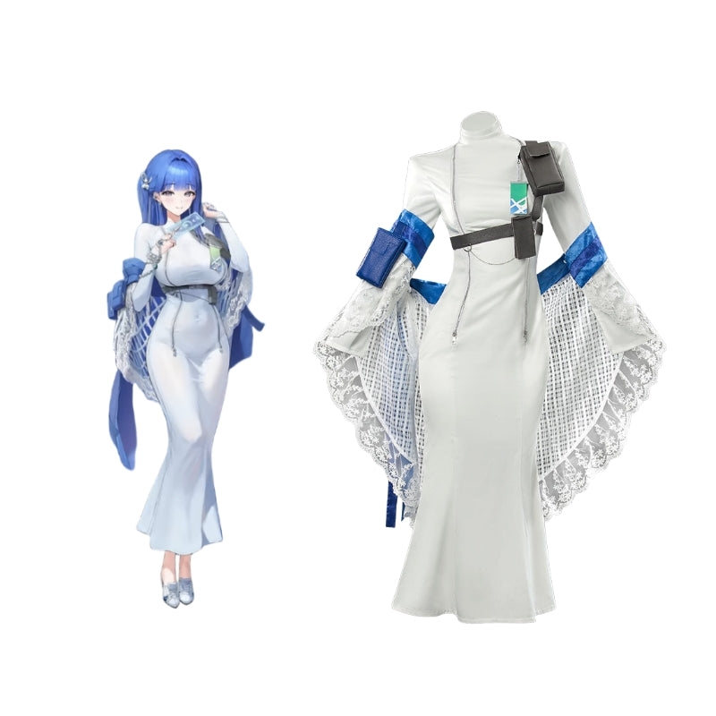 omgcos NIKKE Arcana Halloween Cosplay Costume