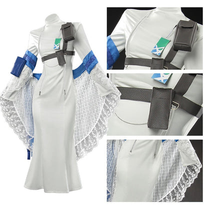omgcos NIKKE Arcana Halloween Cosplay Costume