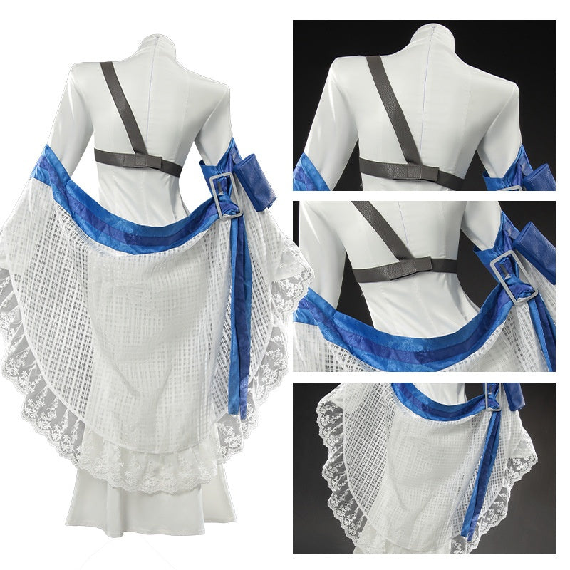 omgcos NIKKE Arcana Halloween Cosplay Costume